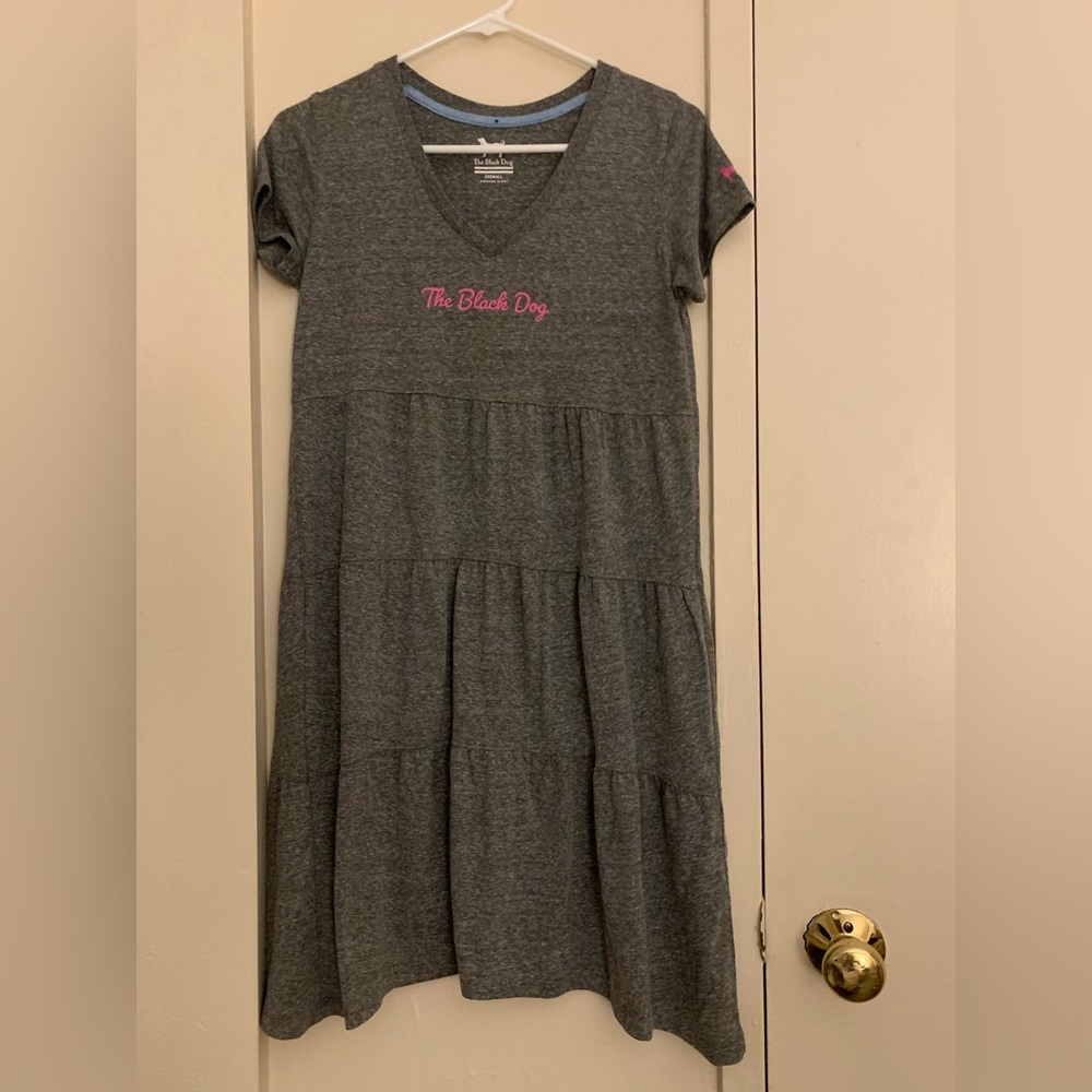 New The black Dog women dress